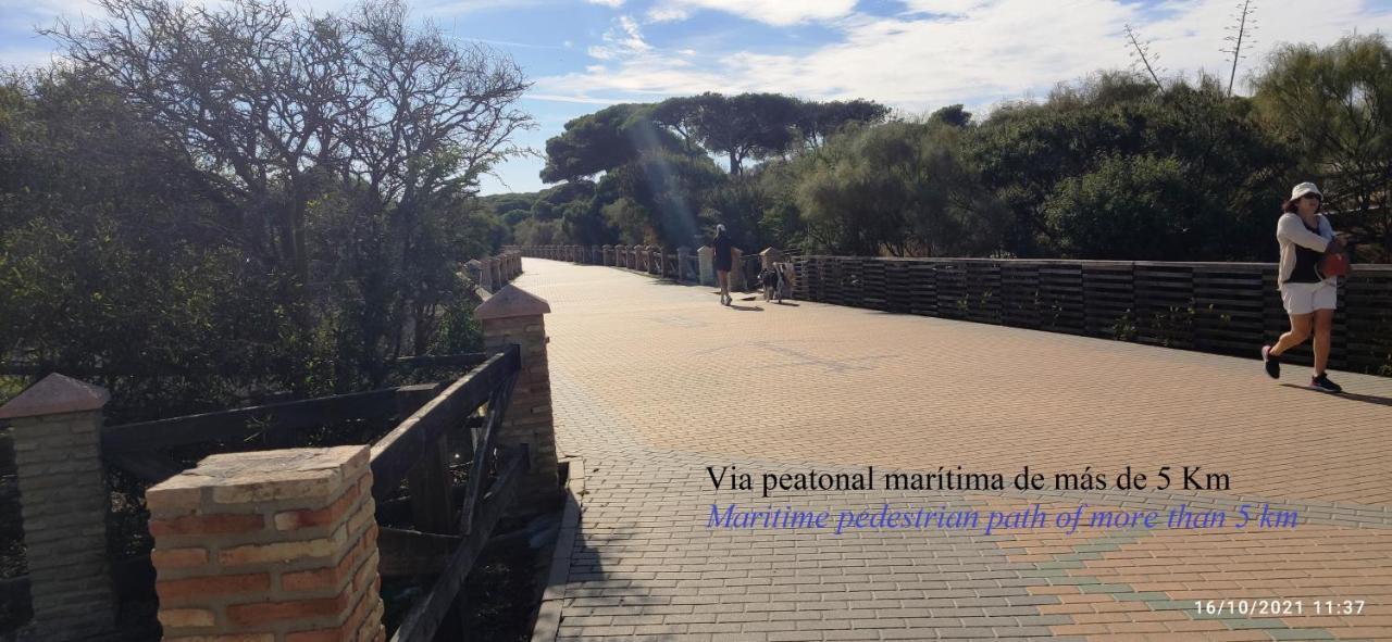 Rota Punta Candor Terrace Playa 3 Bajo C Экстерьер фото