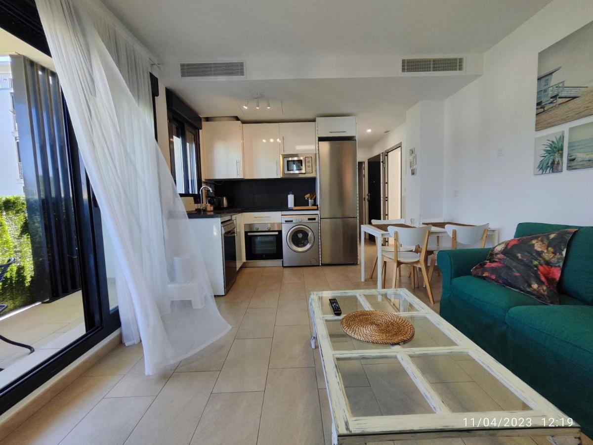 Rota Punta Candor Terrace Playa 3 Bajo C Экстерьер фото