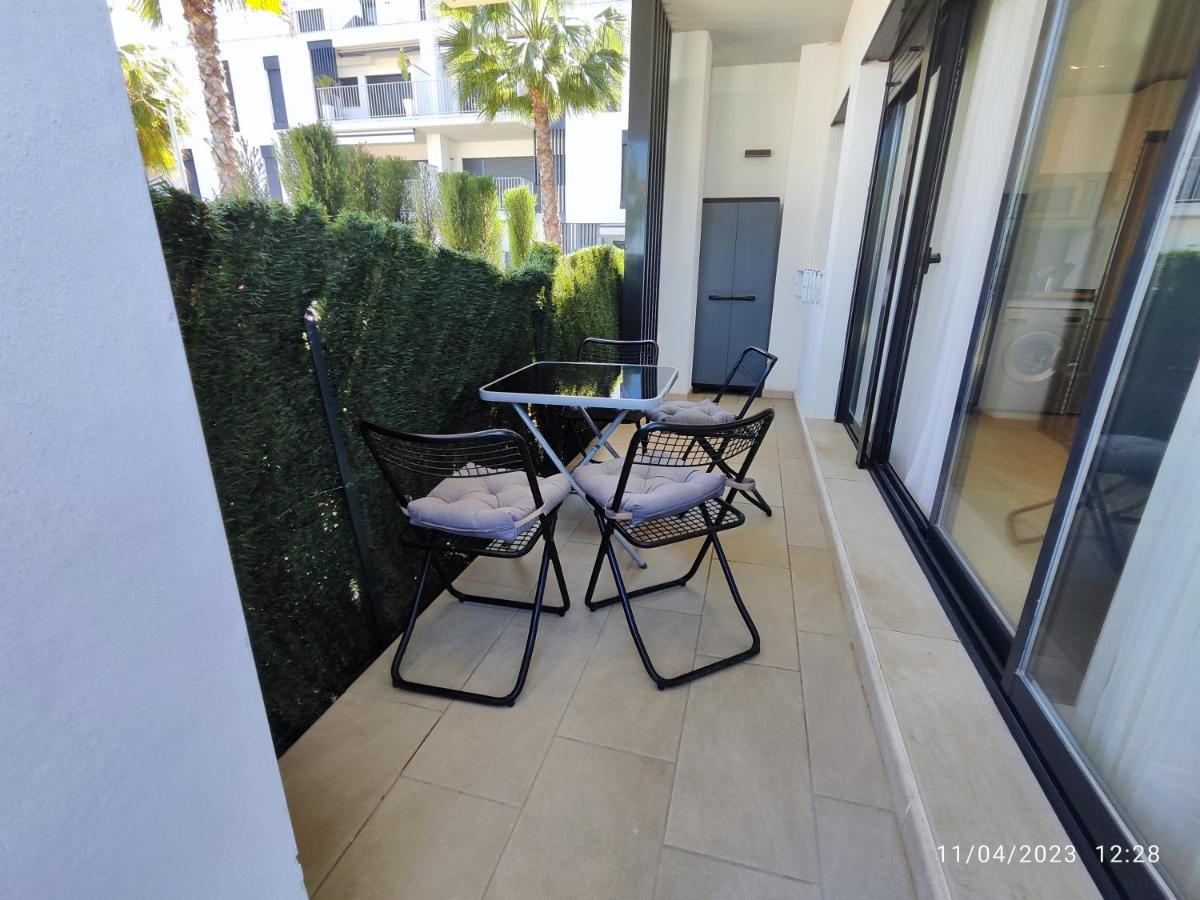 Rota Punta Candor Terrace Playa 3 Bajo C Экстерьер фото