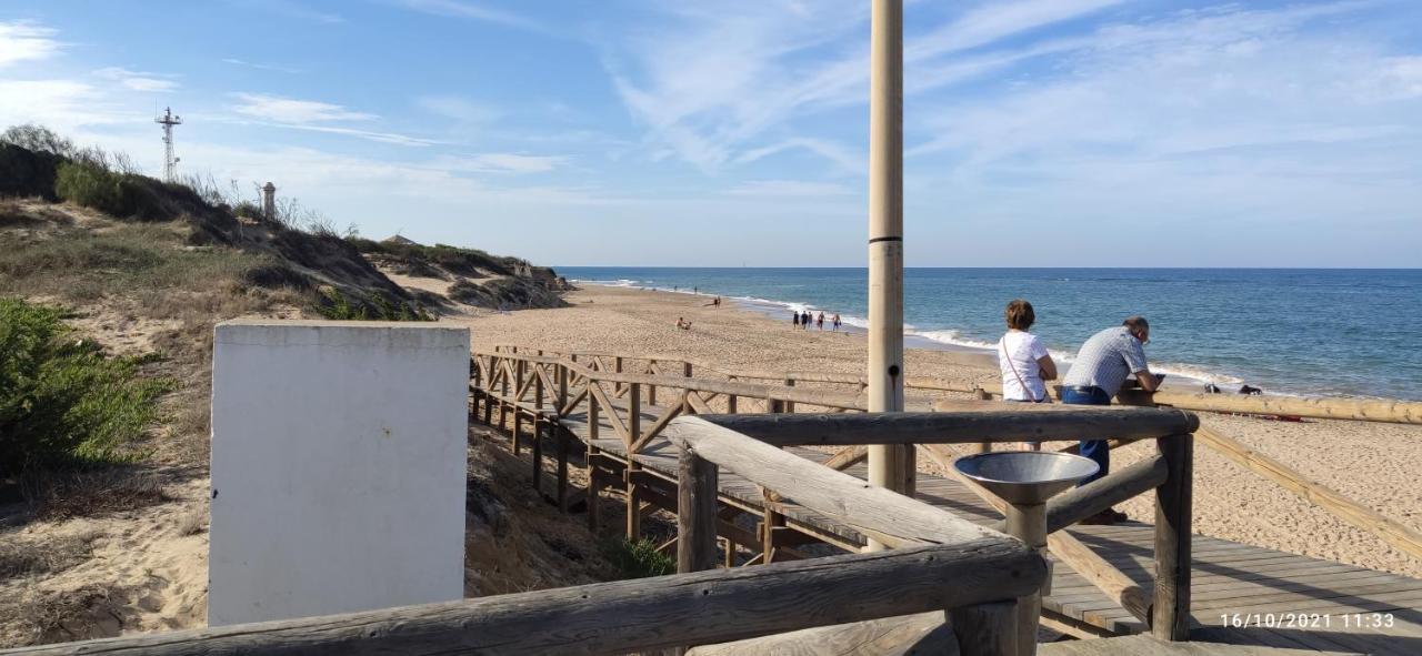 Rota Punta Candor Terrace Playa 3 Bajo C Экстерьер фото
