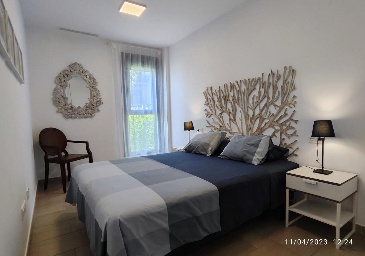 Rota Punta Candor Terrace Playa 3 Bajo C Экстерьер фото