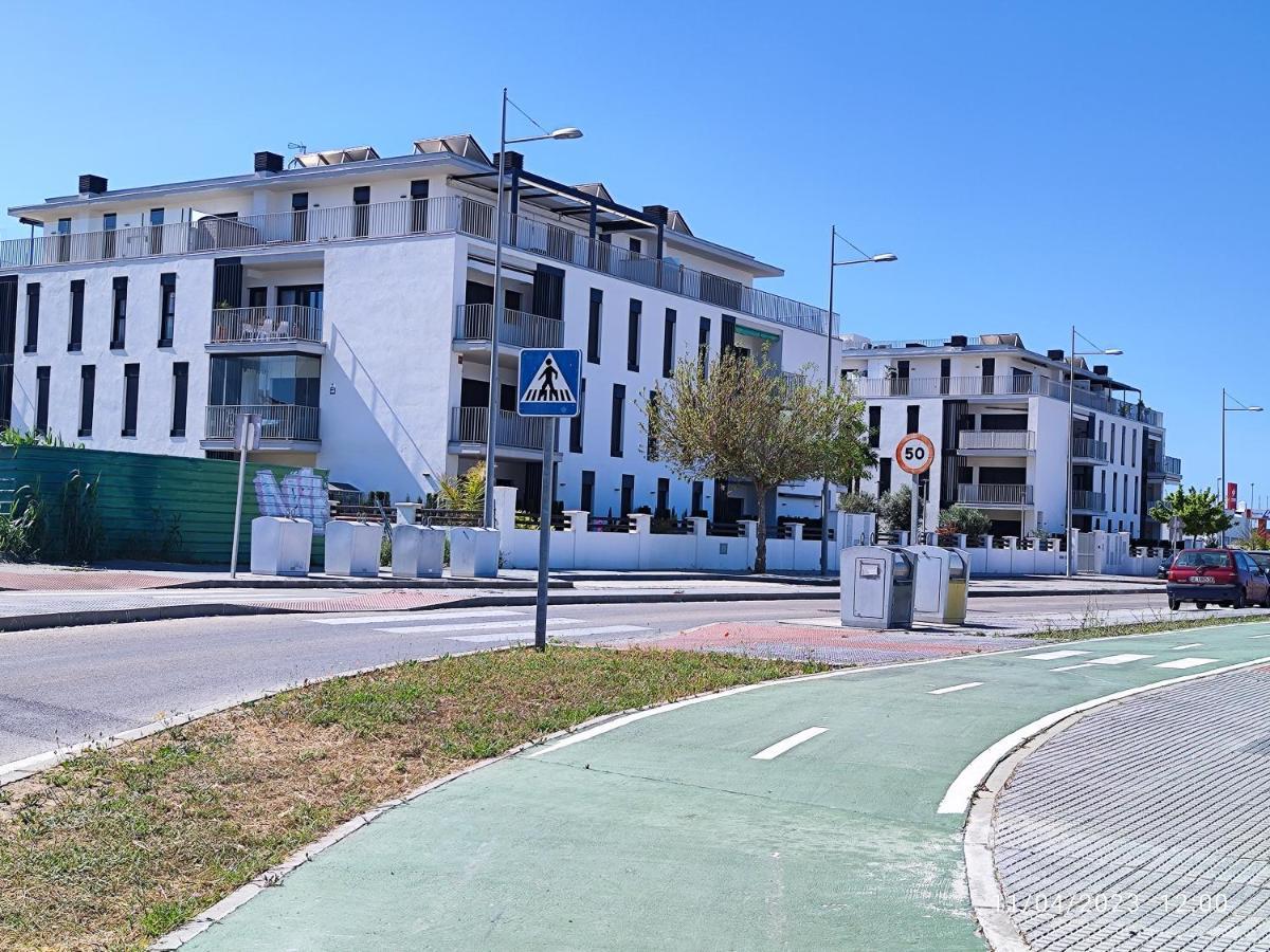 Rota Punta Candor Terrace Playa 3 Bajo C Экстерьер фото