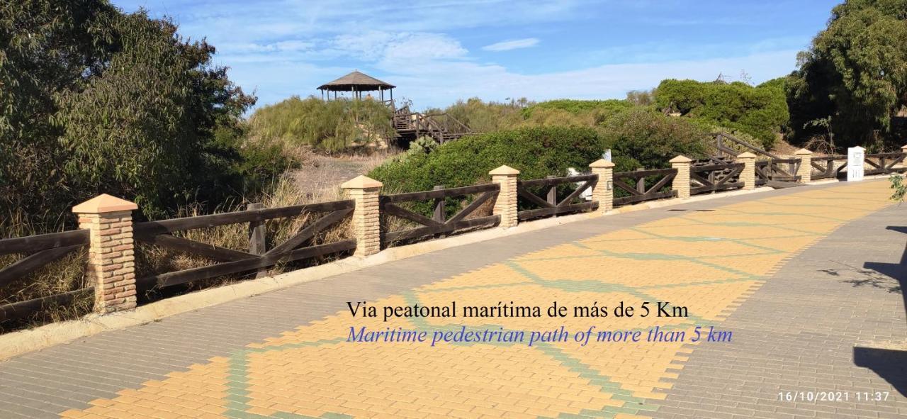 Rota Punta Candor Terrace Playa 3 Bajo C Экстерьер фото