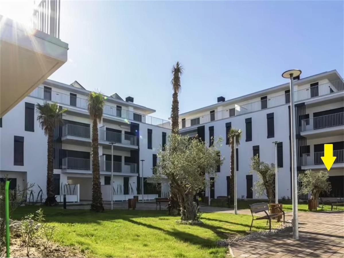 Rota Punta Candor Terrace Playa 3 Bajo C Экстерьер фото