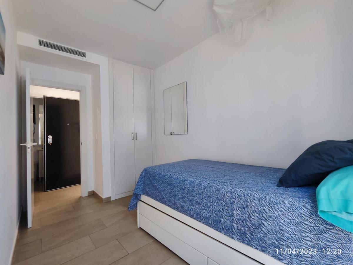 Rota Punta Candor Terrace Playa 3 Bajo C Экстерьер фото