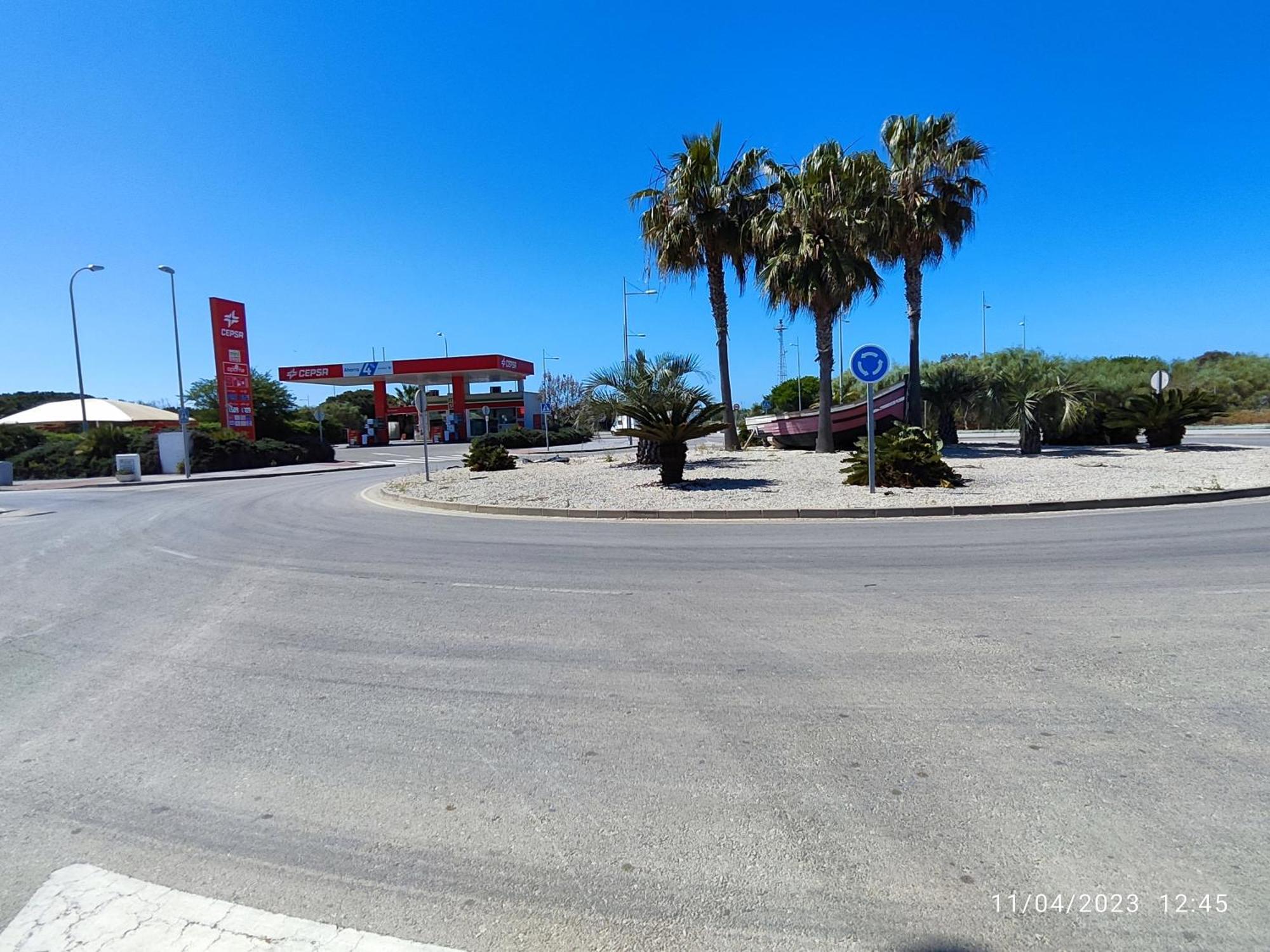 Rota Punta Candor Terrace Playa 3 Bajo C Экстерьер фото
