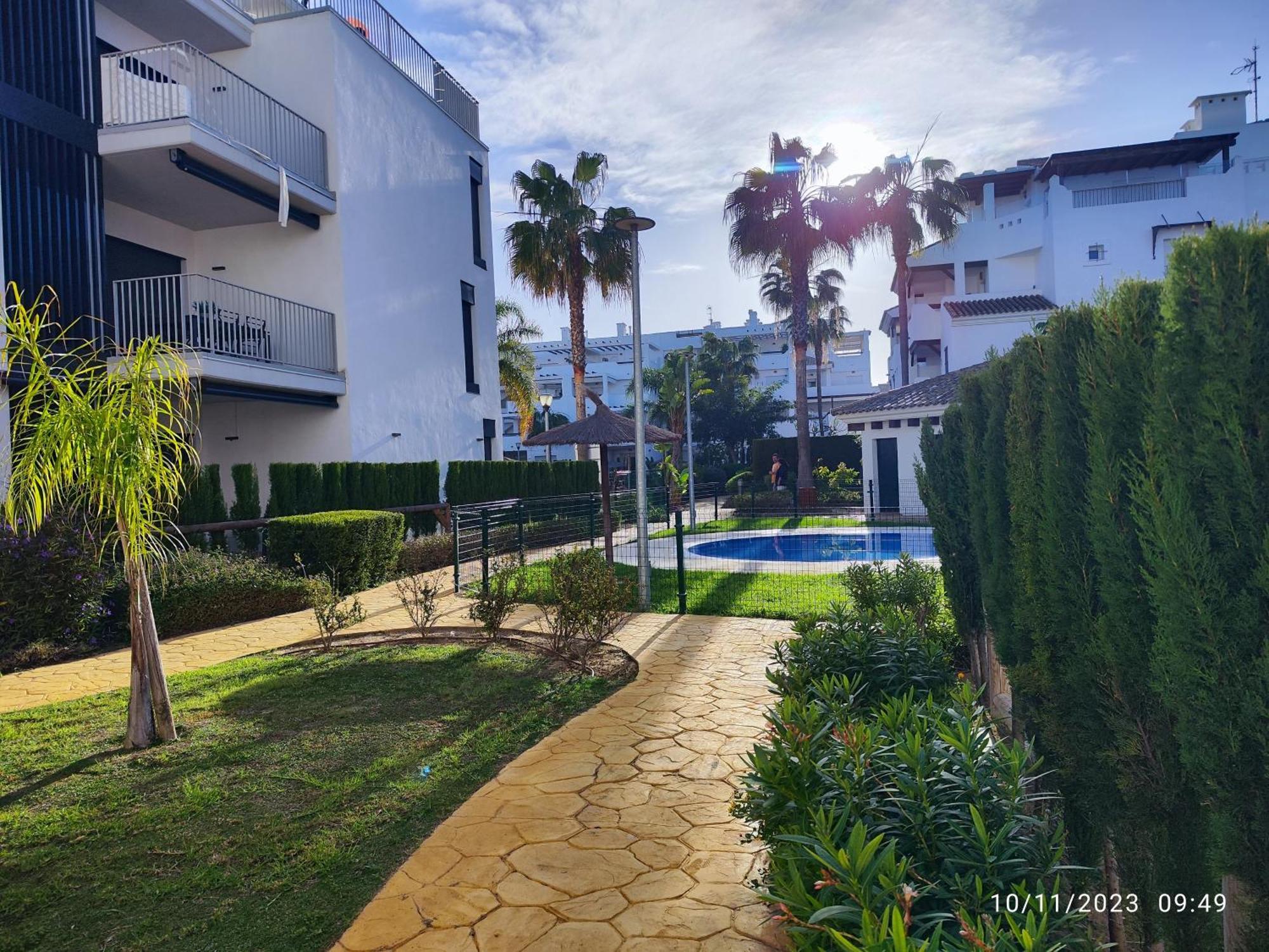 Rota Punta Candor Terrace Playa 3 Bajo C Экстерьер фото