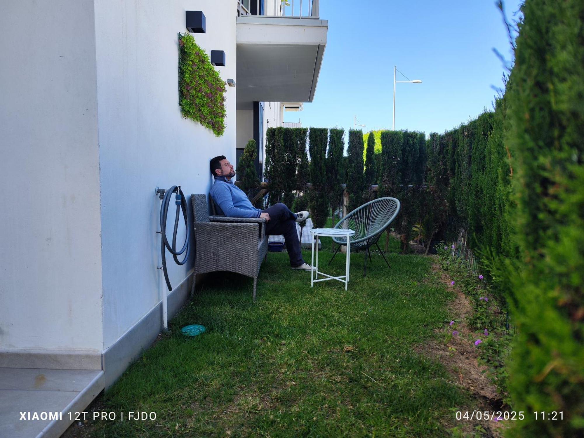 Rota Punta Candor Terrace Playa 3 Bajo C Экстерьер фото
