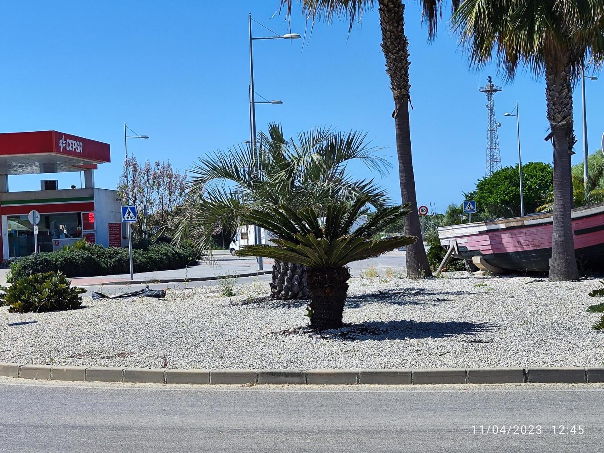 Rota Punta Candor Terrace Playa 3 Bajo C Экстерьер фото