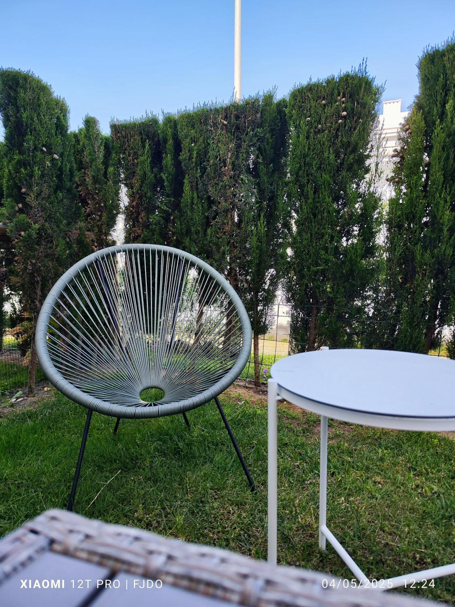 Rota Punta Candor Terrace Playa 3 Bajo C Экстерьер фото