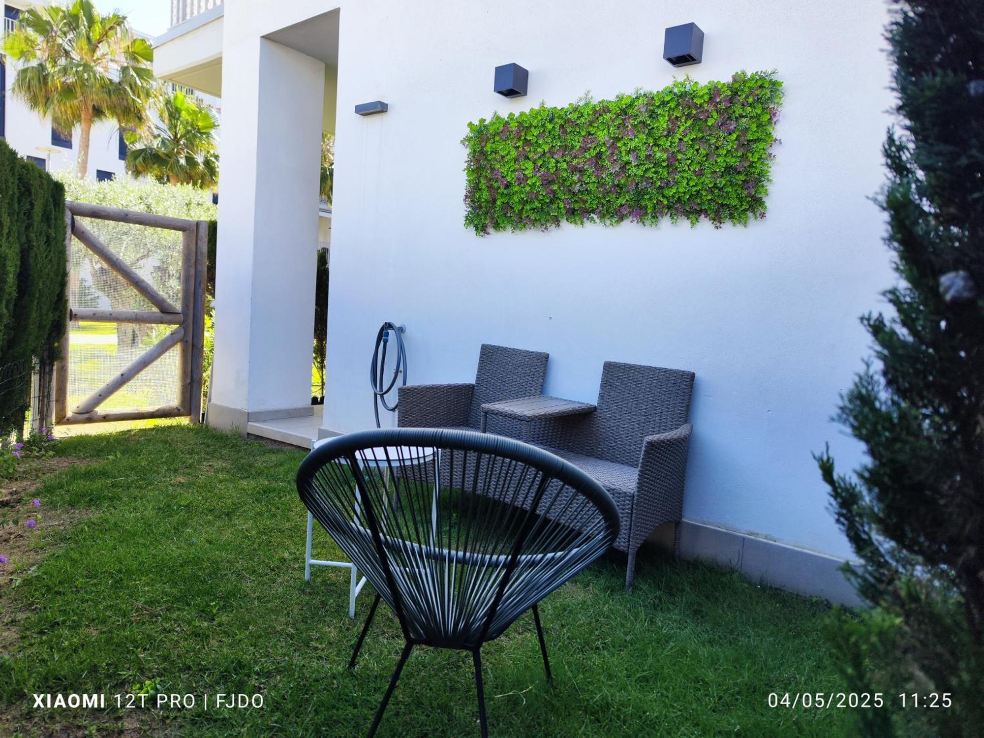Rota Punta Candor Terrace Playa 3 Bajo C Экстерьер фото